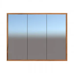 MANLY Solid Timber Wood Shaving Cabinet Mirror by Just in Place, a Mirrors for sale on Style Sourcebook
