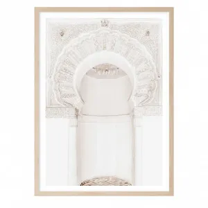 White Arch by Boho Art & Styling, a Prints for sale on Style Sourcebook