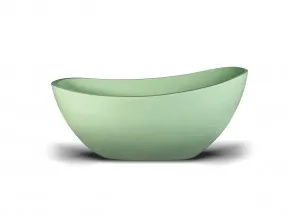 Light Stone Free Standing Bath by Just in Place, a Bath & Body Products for sale on Style Sourcebook