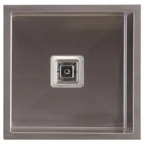 Squareline Single Bowl Sink by Häfele, a Kitchen Sinks for sale on Style Sourcebook