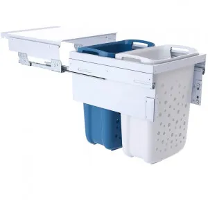 Laundry Carrier 45 by Hailo, a Laundry Bags & Baskets for sale on Style Sourcebook