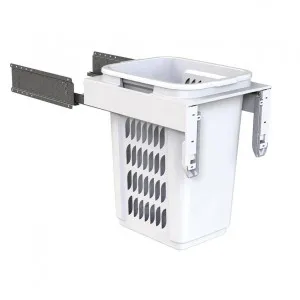 Concelo Laundry Hamper by Hideaway Bins, a Laundry Bags & Baskets for sale on Style Sourcebook