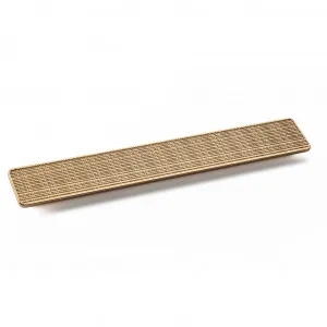 Furniture Handle H1910 - Brass Polished by Häfele, a Cabinet Hardware for sale on Style Sourcebook