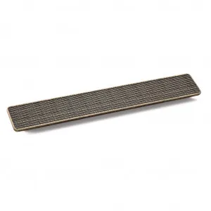Furniture Handle H1910 - Antique Brass by Häfele, a Cabinet Hardware for sale on Style Sourcebook