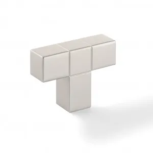 Furniture Knob H1945 - Grey by Häfele, a Cabinet Hardware for sale on Style Sourcebook