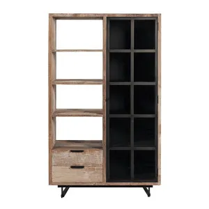 Dixon Storage Cabinet in Reclaimed Teak by OZ Design, a Cabinets, Chests for sale on Style Sourcebook