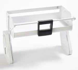 iMove Single Tray for Overhead Cabinets - White by Kessebohmer, a Kitchen Organisers & Storage for sale on Style Sourcebook