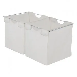 Laundry Bag With Velcro Fastening & Rack by Häfele, a Wardrobes for sale on Style Sourcebook