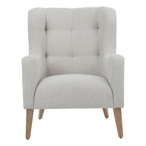 Bailey Armchair in Selected Fabrics by OZ Design, a Chairs for sale on Style Sourcebook