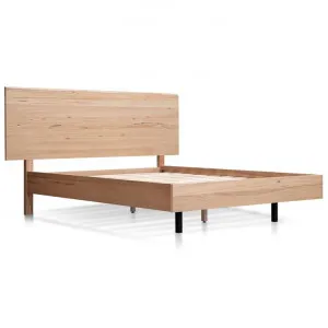 Horace Queen Bed Frame - Messmate by Interior Secrets - AfterPay Available by Interior Secrets, a Beds & Bed Frames for sale on Style Sourcebook