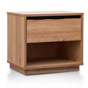 Horace Bedside Table - Messmate by Interior Secrets - AfterPay Available by Interior Secrets, a Bedside Tables for sale on Style Sourcebook
