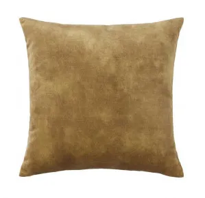 Ava 50x 50cm Velvet Cushion by Interior Secrets - AfterPay Available by Interior Secrets, a Cushions, Decorative Pillows for sale on Style Sourcebook