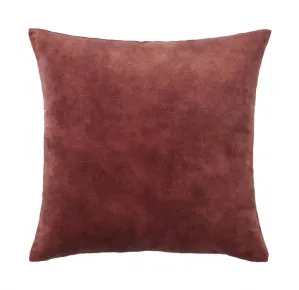 Ava 50x 50cm Velvet Cushion by Interior Secrets - AfterPay Available by Interior Secrets, a Cushions, Decorative Pillows for sale on Style Sourcebook