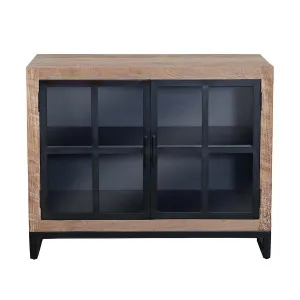 Watson Buffet 100cm in Reclaimed Teak by OZ Design, a Sideboards, Buffets & Trolleys for sale on Style Sourcebook