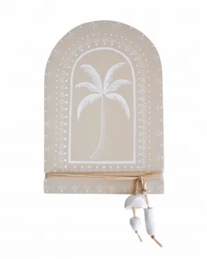 Coco Palm Wall Tile by My Kind of Bliss, a Wall Hangings & Decor for sale on Style Sourcebook
