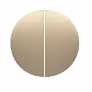 Arc XL Solid Brass Pull handle by Hardware Concepts, a Cabinet Hardware for sale on Style Sourcebook
