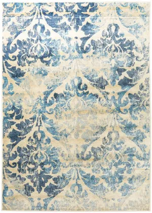 Calypso 6104 Bone by Rug Culture, a Contemporary Rugs for sale on Style Sourcebook