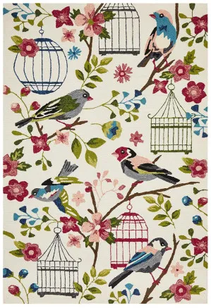 Copacabana 594 Multi Colour by Rug Culture, a Outdoor Rugs for sale on Style Sourcebook