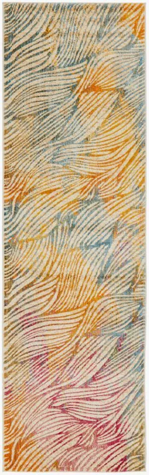 Dream Scape 857 Prism Runner Rug by Rug Culture, a Contemporary Rugs for sale on Style Sourcebook