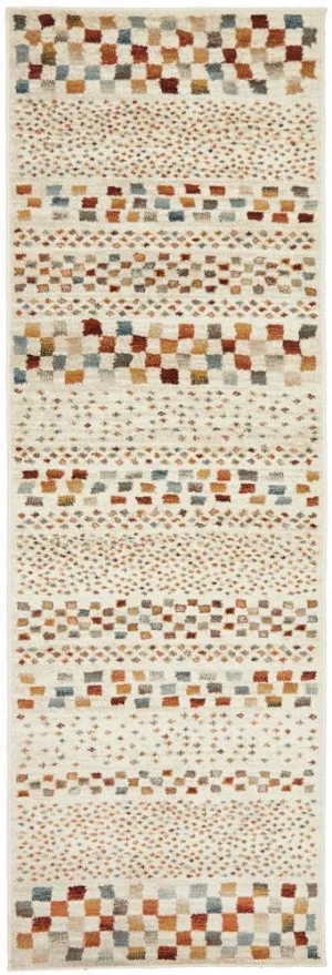 Oxford 431 Bone Runner Rug by Rug Culture, a Contemporary Rugs for sale on Style Sourcebook