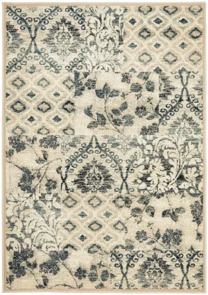 Oxford 432 Blue Rug by Rug Culture, a Contemporary Rugs for sale on Style Sourcebook