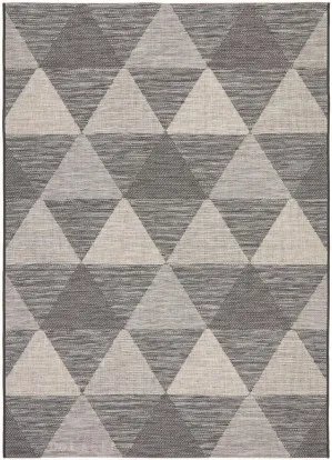 Rug Culture Terrace 5503 Black Runner Rug by Rug Culture, a Outdoor Rugs for sale on Style Sourcebook