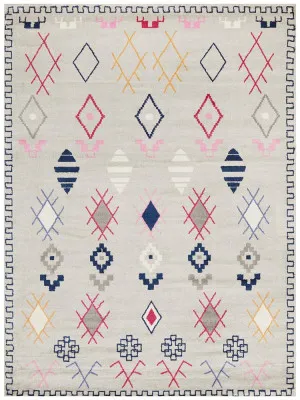 Zanzibar 767 Grey by Rug Culture, a Contemporary Rugs for sale on Style Sourcebook