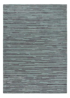 Florence Broadhurst Slub Charcoal 039405 by Florence Broadhurst, a Contemporary Rugs for sale on Style Sourcebook