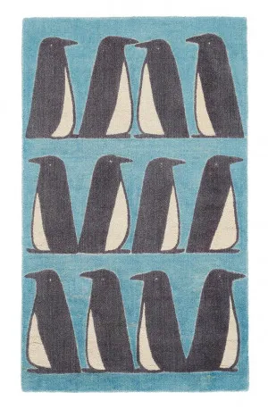 Scion Pedro Marine 023408 by Scion, a Kids Rugs for sale on Style Sourcebook
