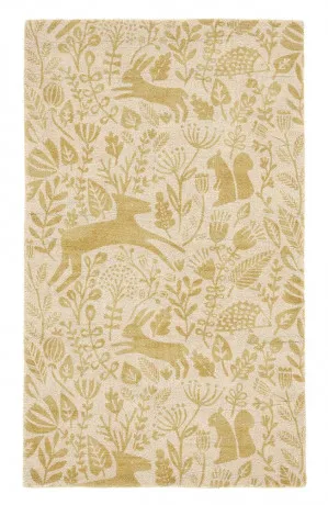 Scion Kelda Honey 023506 by Scion, a Kids Rugs for sale on Style Sourcebook