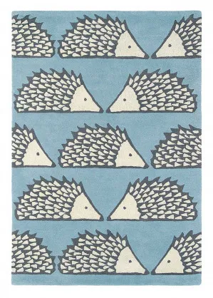 Scion Spike Marine 26808 by Scion, a Kids Rugs for sale on Style Sourcebook