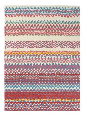 Ted Baker Saffron Red 160800 by Ted Baker, a Contemporary Rugs for sale on Style Sourcebook