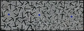 Yankirri Jukurrpa I Canvas Art Print by Urban Road, a Aboriginal Art for sale on Style Sourcebook