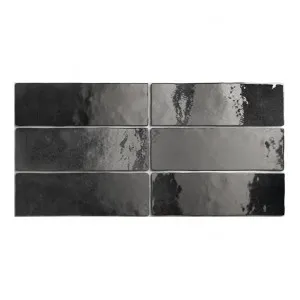 Artisan Graphite Subway tile by Tile Republic, a Subway Tiles for sale on Style Sourcebook