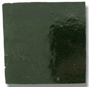 Zellige Kelp tile by Tile Republic, a Moroccan Look Tiles for sale on Style Sourcebook
