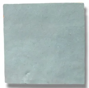 Zellige Aquamarine tile by Tile Republic, a Moroccan Look Tiles for sale on Style Sourcebook