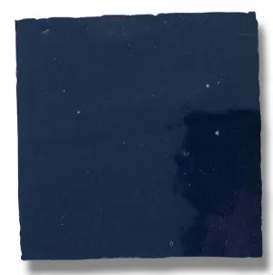 Zellige Midnight tile by Tile Republic, a Moroccan Look Tiles for sale on Style Sourcebook