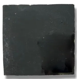 Zellige Black tile by Tile Republic, a Moroccan Look Tiles for sale on Style Sourcebook