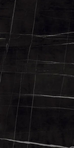 Infinity Marble Sahara Noir Polished Porcelain Slab Tile by Tile Republic, a Stone Look Tiles for sale on Style Sourcebook