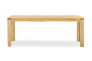 Marlow Extension Modern Dining Table Oak Veneer, by Lounge Lovers by Lounge Lovers, a Dining Tables for sale on Style Sourcebook