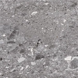 Capri Stone Dark Tile by Tile Republic, a Terrazzo Look Tiles for sale on Style Sourcebook