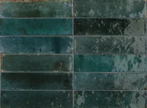 Lago Blue Gloss Tile by Tile Republic, a Moroccan Look Tiles for sale on Style Sourcebook