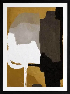 Clue Framed Art Print by Urban Road, a Prints for sale on Style Sourcebook