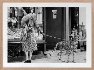 Window Shopping Framed Art Print by Urban Road, a Prints for sale on Style Sourcebook