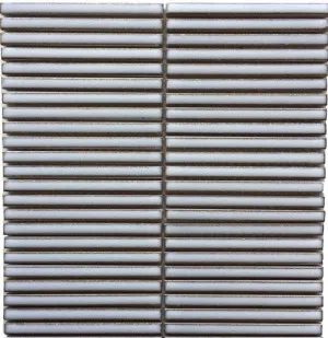 Nagano White Stix Tile by Tile Republic, a Mosaic Tiles for sale on Style Sourcebook
