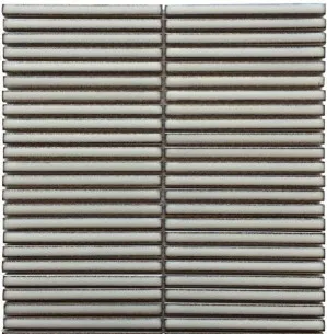 Nagano Off White Stix Tile by Tile Republic, a Mosaic Tiles for sale on Style Sourcebook