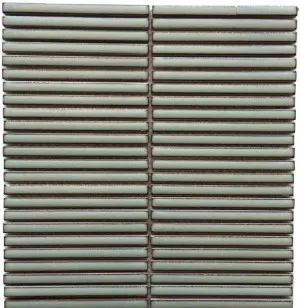Nagano Green Stix Tile by Tile Republic, a Mosaic Tiles for sale on Style Sourcebook