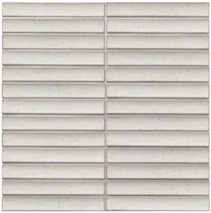 Raku Warm White Tile by Tile Republic, a Mosaic Tiles for sale on Style Sourcebook