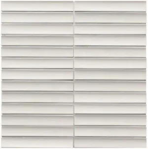 Raku White Tile by Tile Republic, a Mosaic Tiles for sale on Style Sourcebook