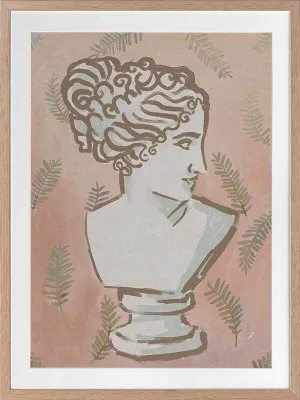 Juno Framed Art Print by Urban Road, a Prints for sale on Style Sourcebook